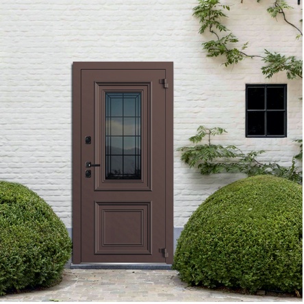 Входные двери уличные